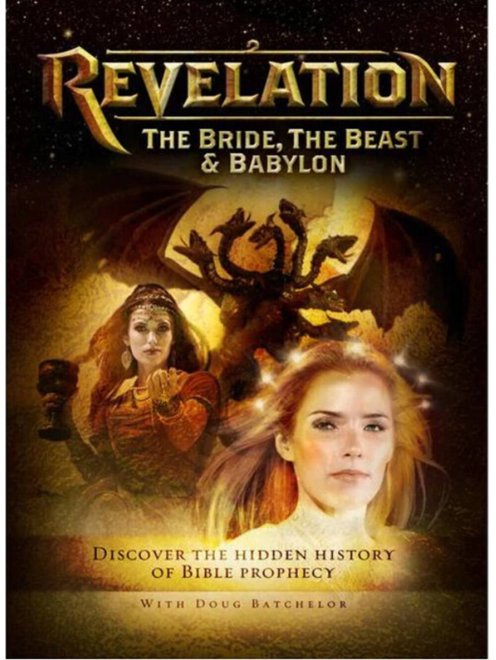 Revelation: The Bride, The Beast & Babylon Amazing Facts (DVD)